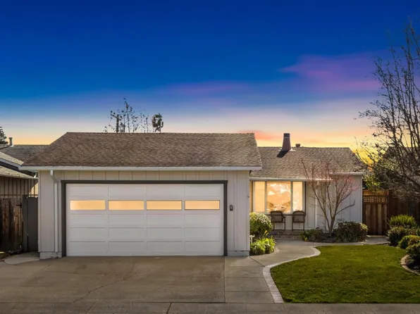 2400 Kehoe Ave, San Mateo, CA 94403