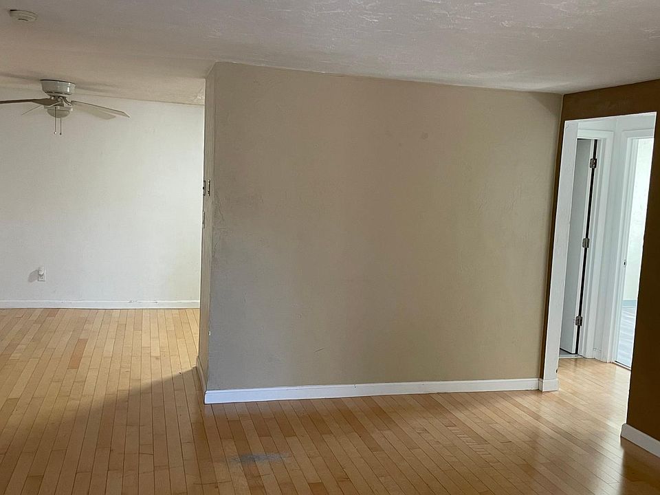 Dining Area from living room window