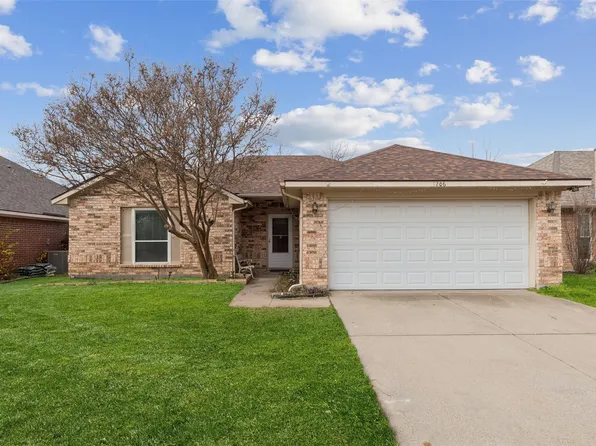 1206 Hanover Dr, Euless, TX 76040