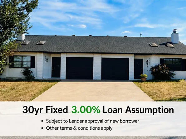2432 & 2434 W Magnolia St, Rogers, AR 72758