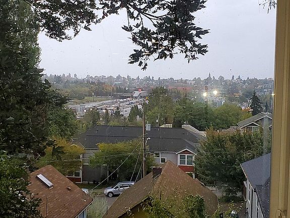 Territorial Views on 2 of the 3 levels of the townhouse