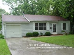 11416 W 68th Ter, Shawnee, KS 66203