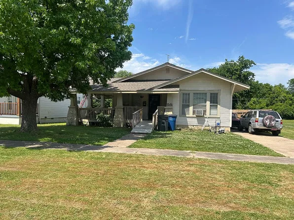 1820 N Denver Ave, Tulsa, OK 74106