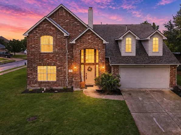1904 Crystal Ct, Wylie, TX 75098