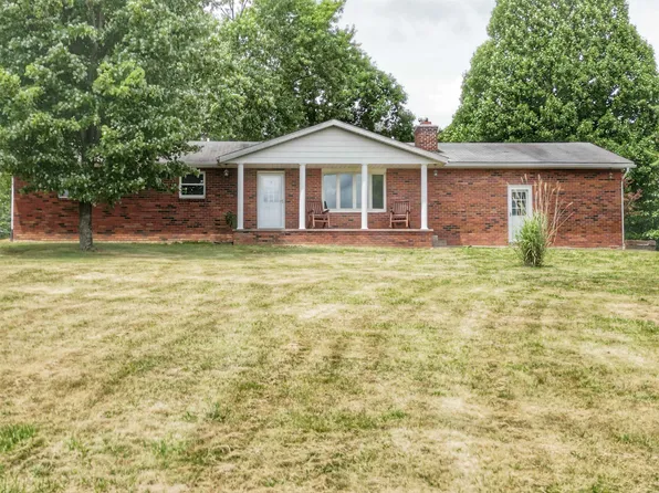 7818 S Orchard Ln, Owensburg, IN 47453