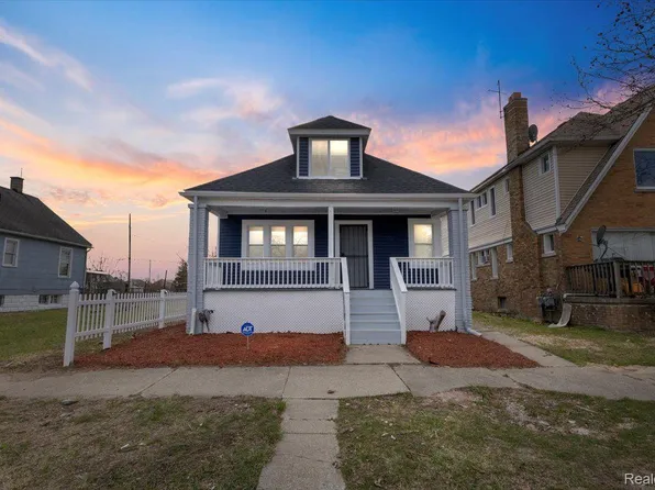 3001 Ashland St, Detroit, MI 48215