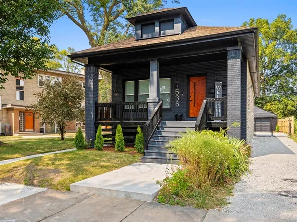 536 W Winneconna Pkwy, Chicago, IL 60620