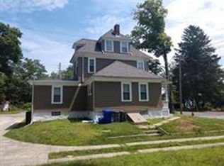 2 Worcester St #1, Taunton, MA 02780