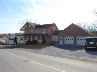 10228 Clay Lick Rd, Mercersburg, PA 17236