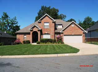 8 Arnold Palmer Cv, Little Rock, AR 72210