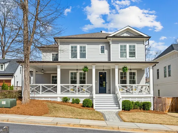 2144 Browning St, Atlanta, GA 30317