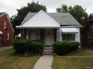 17676 Stahelin Ave, Detroit, MI 48219