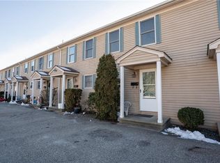 Sharon Village Condominum, Cranston, RI 02910