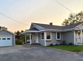 27 N Perley Brook Rd, Fort Kent, ME 04743