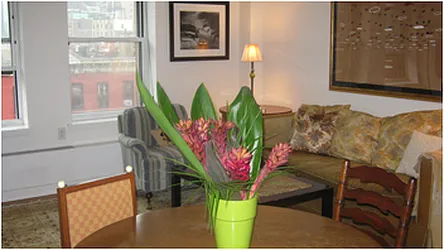 Rented by Brown Harris Stevens