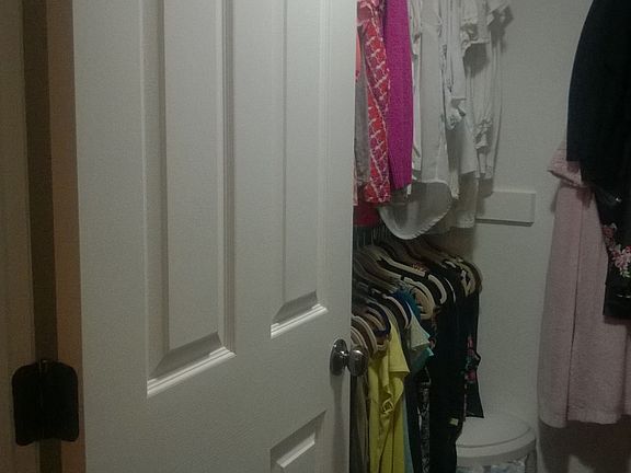 Master Closet