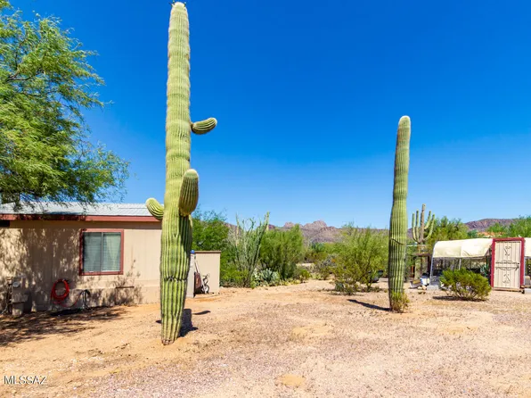 9800 W Picture Rocks Rd, Tucson, AZ 85743