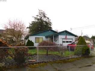 408 Alder St, Myrtle Point, OR 97458