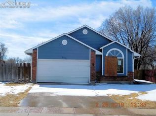 335 Pucket Cir, Colorado Springs, CO 80911