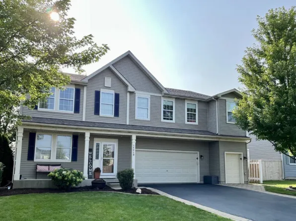 14418 Capital Dr, Plainfield, IL 60544