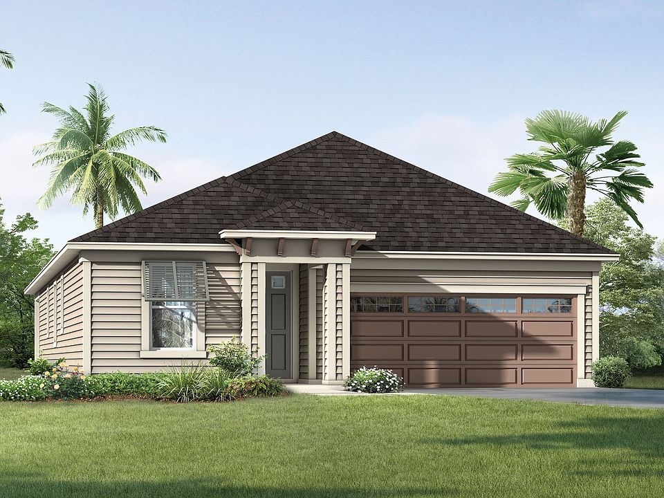 Coastal Exterior Style