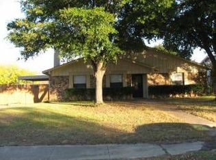 1212 Grinnel Dr, Mesquite, TX 75150