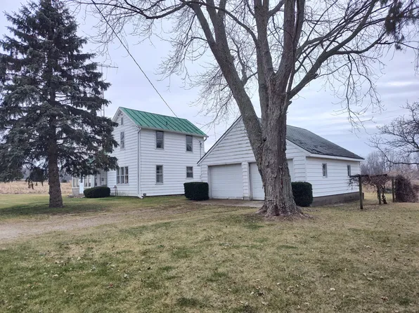 903 Horkey Rd, Bronson, MI 49028