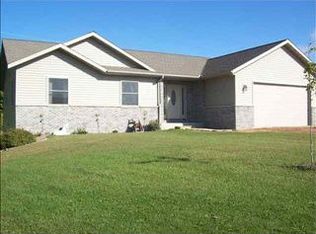 118300 Sunset Ridge Dr, Stratford, WI 54484