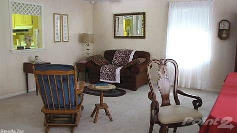 Family room or bonus room