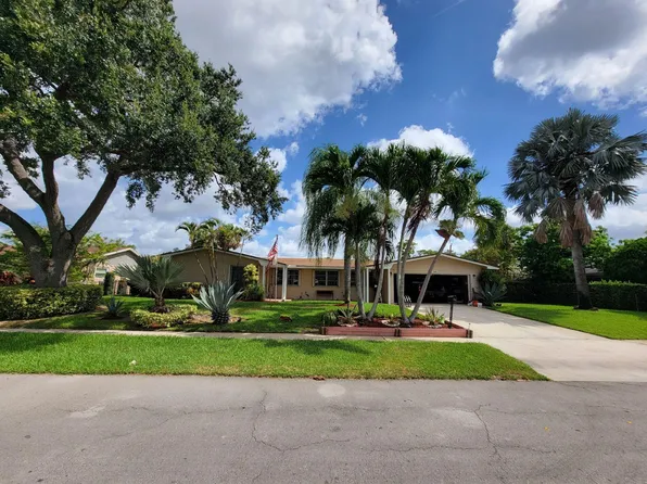 7861 Farragut Street, Hollywood, FL 33024