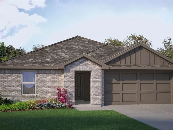 512 Babbling Brook Dr, Ponder, TX 76259