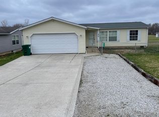 415 Dream Way, Cloverdale, IN 46120