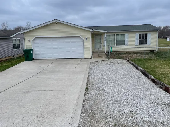 415 Dream Way, Cloverdale, IN 46120