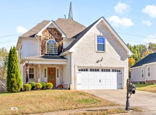 2589 Alex Overlook Way, Clarksville, TN 37043