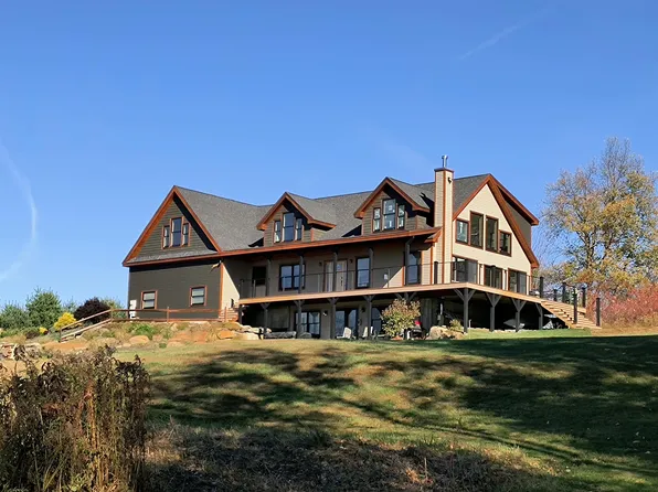 81 Training Field Road, Sugar Hill, NH 03586
