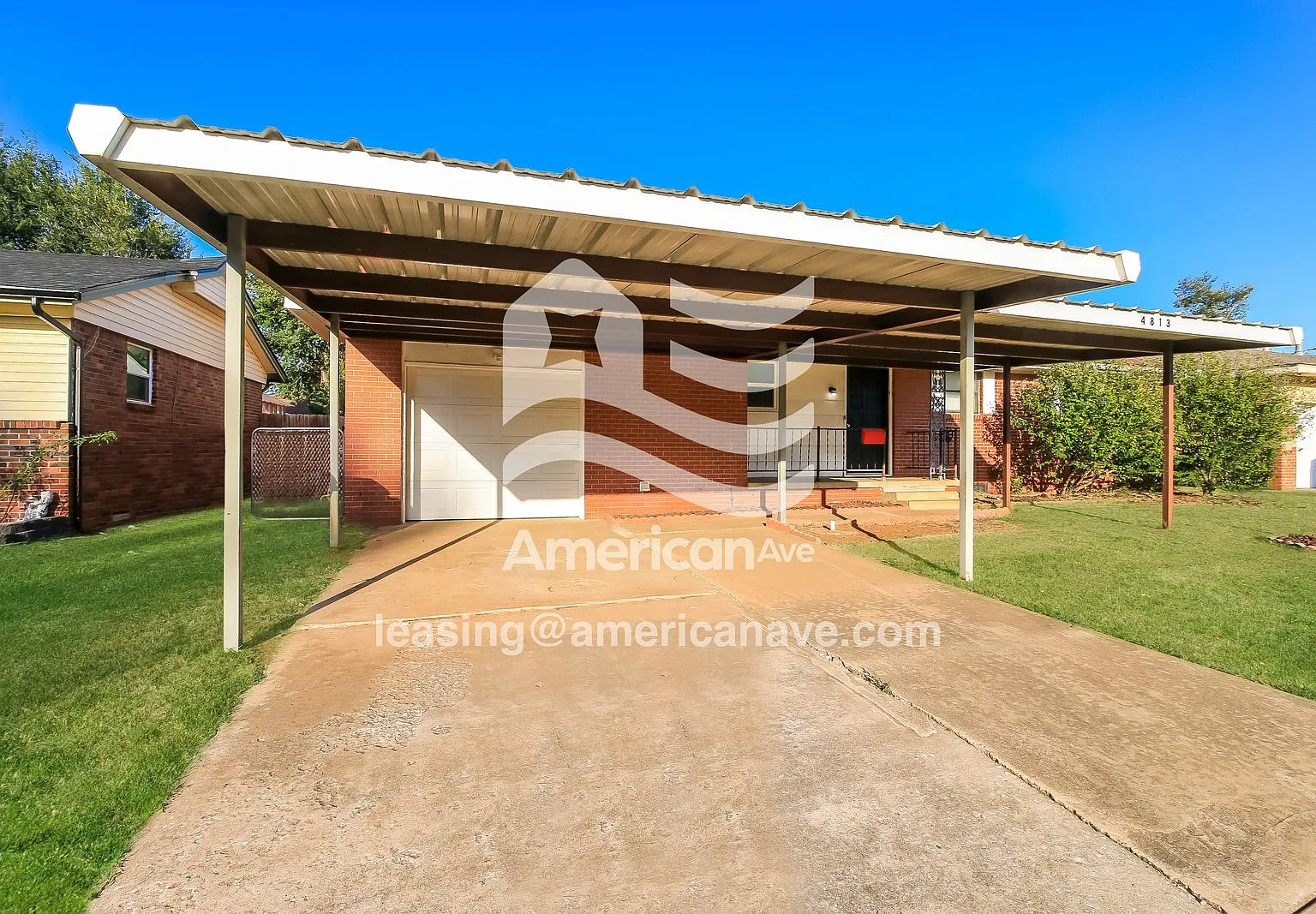 3 bed, 1.5 bath, 1018 sqft, $1,345 — Photo 2