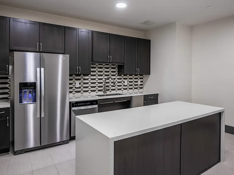 Catering kitchen