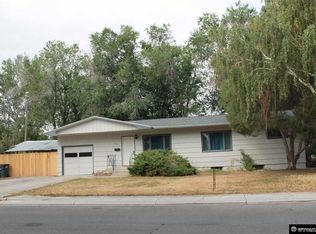 936 N Broadway Ave, Riverton, WY 82501