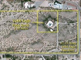 5452 Eagle, Las Cruces, NM 88011