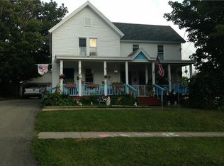 13-15 Monroe St, Silver Creek, NY