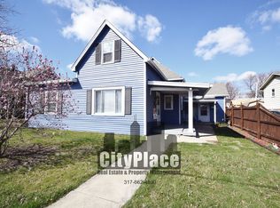 360 W Main St, Greenwood, IN 46142