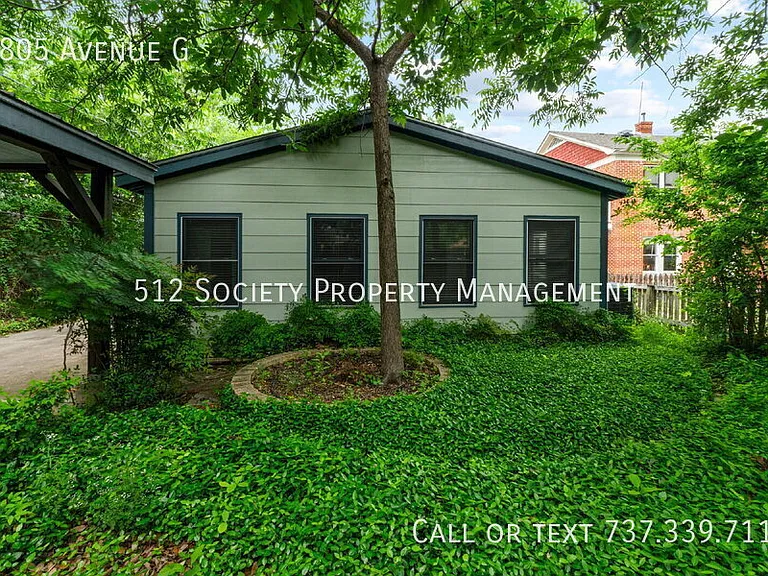 3805 Avenue G — Photo 2