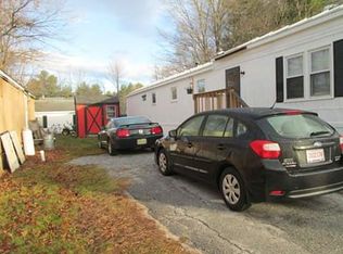 25 Old Henniker Rd UNIT 2, Hillsboro, NH 03244