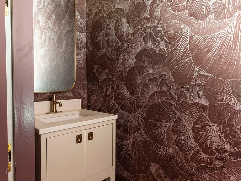 Powder Room