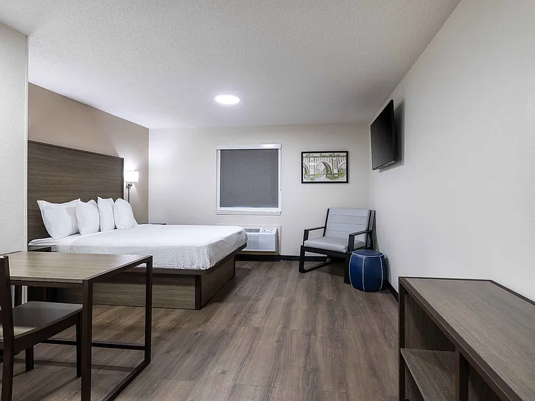 Studio Suite - 1 Queen Bed