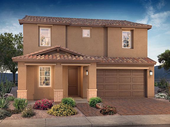 Exterior B Adobe Ranch