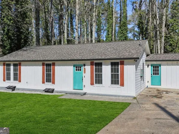 445 Arnold Ave, Marietta, GA 30066