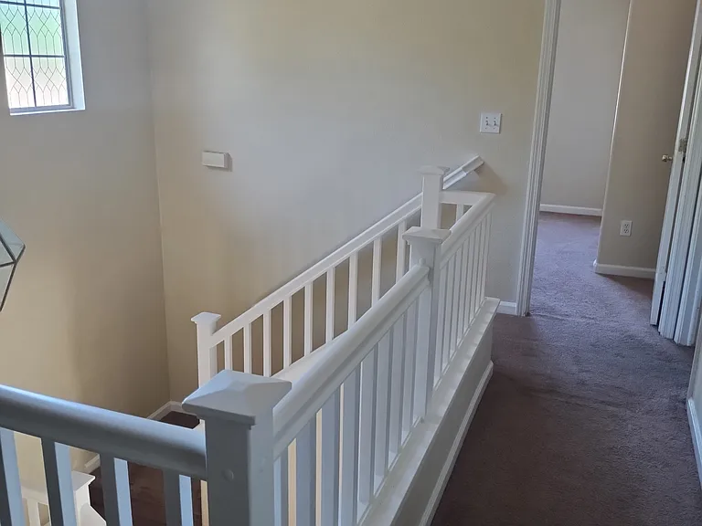 Landing and Stairwell