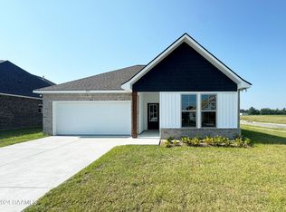 210 Weaver Way, Maurice, LA 70555