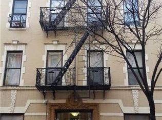 522 W 152nd St, New York, NY 10031